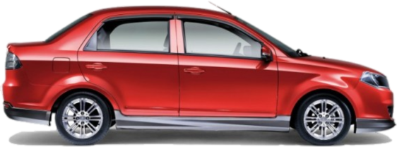 Proton Saga Car Rental
